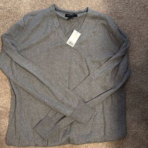 Men’s V Neck Sweater